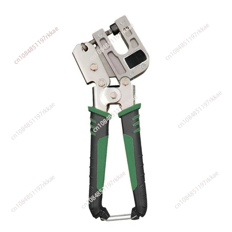 No-punch tool Sheet Metal Iron sheet punching Keel forceps Rivet-free pliers Iron sheet punching pliers Decoration team ceiling