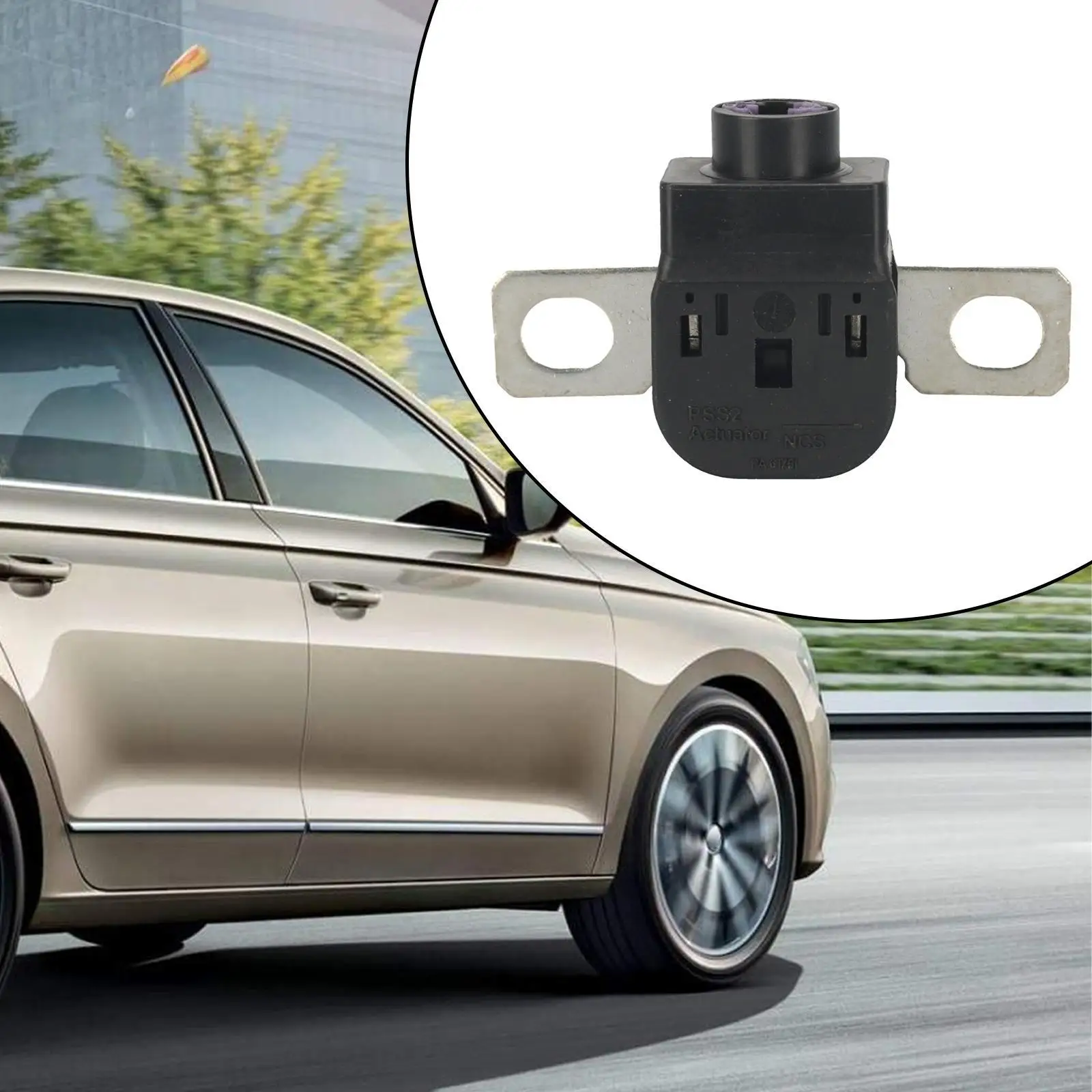 

Автоматический предохранитель с защитой от перегрузки 4G0915519 для Audi Q Q7 2011-2016, A8 Quattro 2011-2016, S6 2011-2015