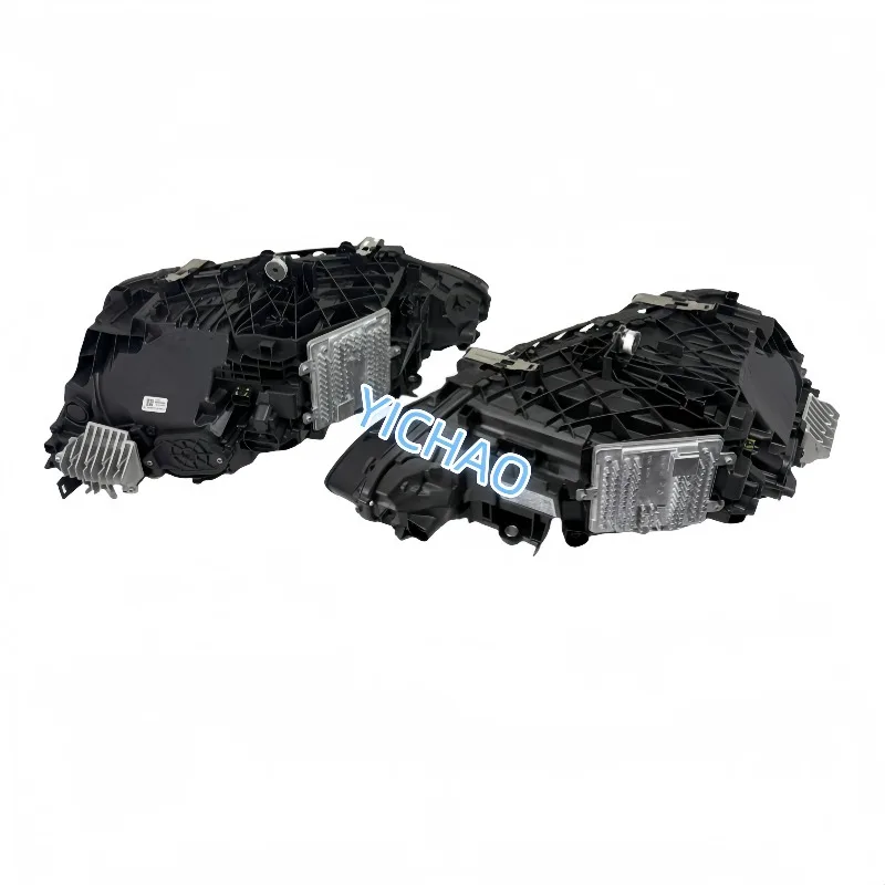 OEM 5A19367 5A19368 Headlight for BMW G80 G82 G22 G26 USA Version, Full LED Headlight
