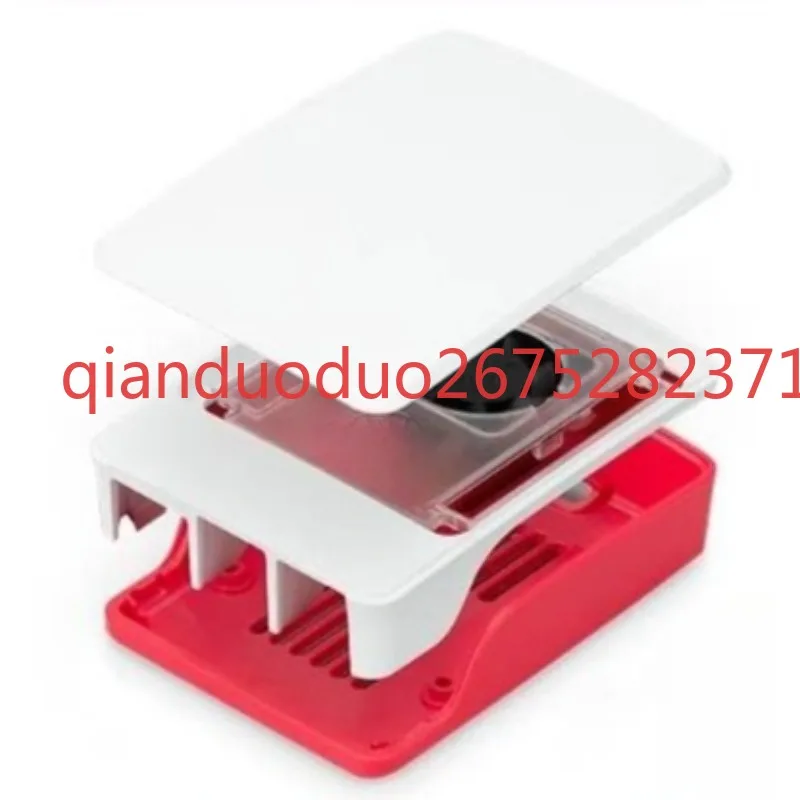 Suitable for Raspberry Pi 5th generation PI5 official original case PI-CASE Official Case with fan