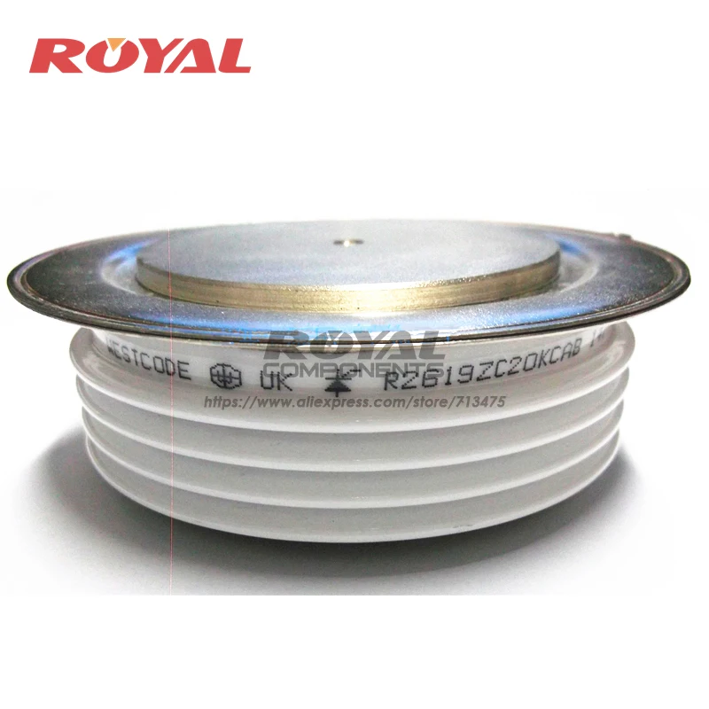 

R2619ZC20KCAB NEW AND ORIGINAL THYRISTOR