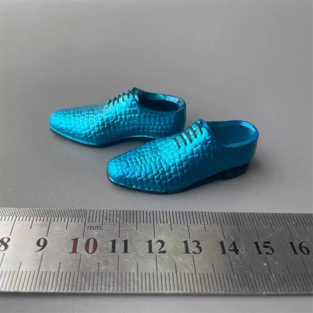 

ZYTOYS 1/6 Fashion Trendy For Man Mini Toys Model Hollow Shoe PVC Material Not Real For 12" B001 COO Action Figure DIY Collect