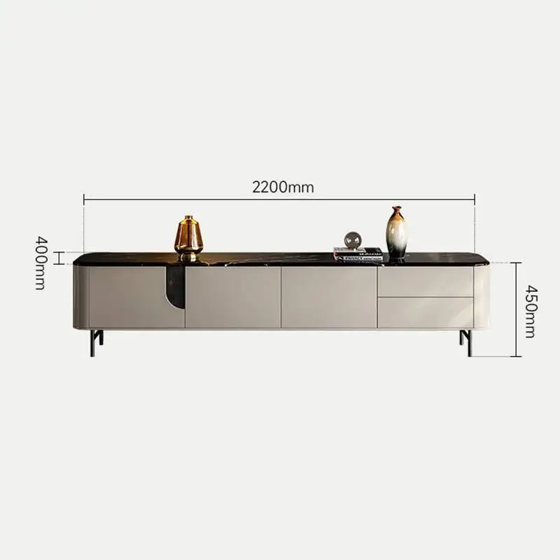 

Cabinet Nordic Consoles Boho Personality Tv Simple Unique Taste Tv Stands Easy Store Fernsehschrank Living Room Furniture