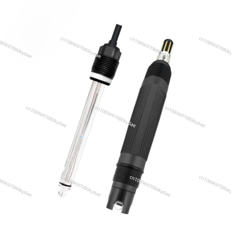 

Цена промышленного датчика pH Onlineec ph orp 4 в 1 электрод rs 485, цифровой датчик pH для очистки воды