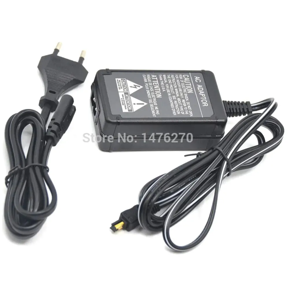 AC-LS5 ACLS5 AC Power Adapter Supply For Sony Camera DSC-P200 DSC-P150 DSC-P10 DSC-P73 DSC-T700 DSC-H9 DSC-F DSC-G DSC-H DSC-P