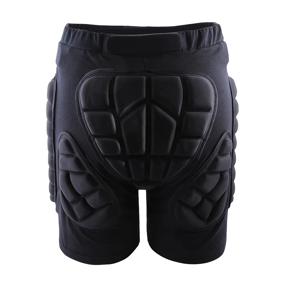 

WOSAWE Outdoor Motorcycle Sports Skiing Shorts Hip Pad Protector Armor Bike Downhill Ski Snowboard Skate Pants Moto Shorts