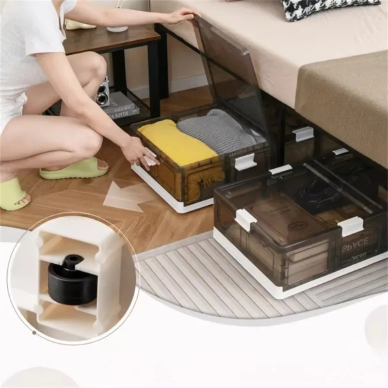 Locker Portable Wardrobe Double Layer Clothing Storage Cabinet