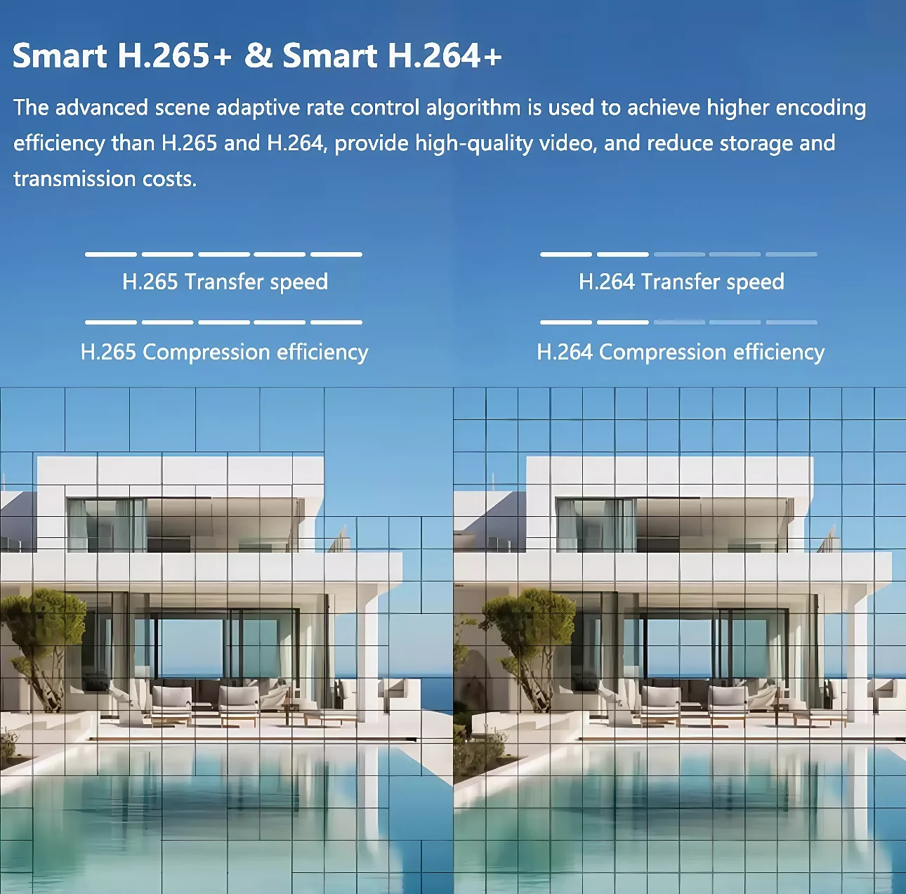 كاميرا داهوا متوافقة مع 2 ميجابكسل 4 ميجابكسل مزدوجة الضوء بؤرية ثابتة مع ميكروفون مدمج وكشف الحركة PoE IP67 كاميرا أمان خارجية