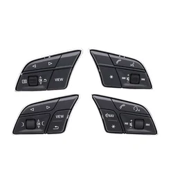 For Audi 17 A3 A4L A5 Q2L Q5L Retrofitted and Upgraded with Multi-function Steering Wheel Button