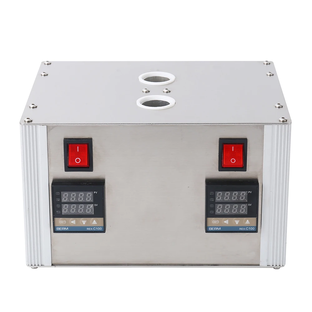 110-220V 30CC Automatic Hot Melt PUR Glue Dispensing Machine with Preheater - Constant Temperature Heating Machine