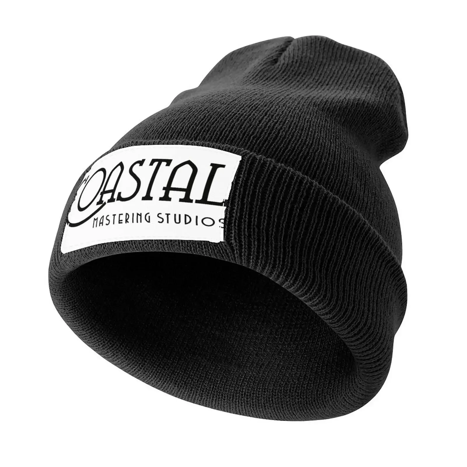 

Coastal Mastering Studios Knitted Cap Hat Baseball Cap Golf Wear Trucker Cap Ladies Men's