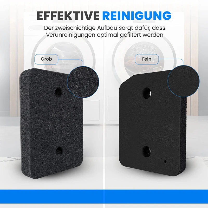 10 مرشحات لمجفف ميلي T1 9164761   جزء استبدال مجفف الملابس