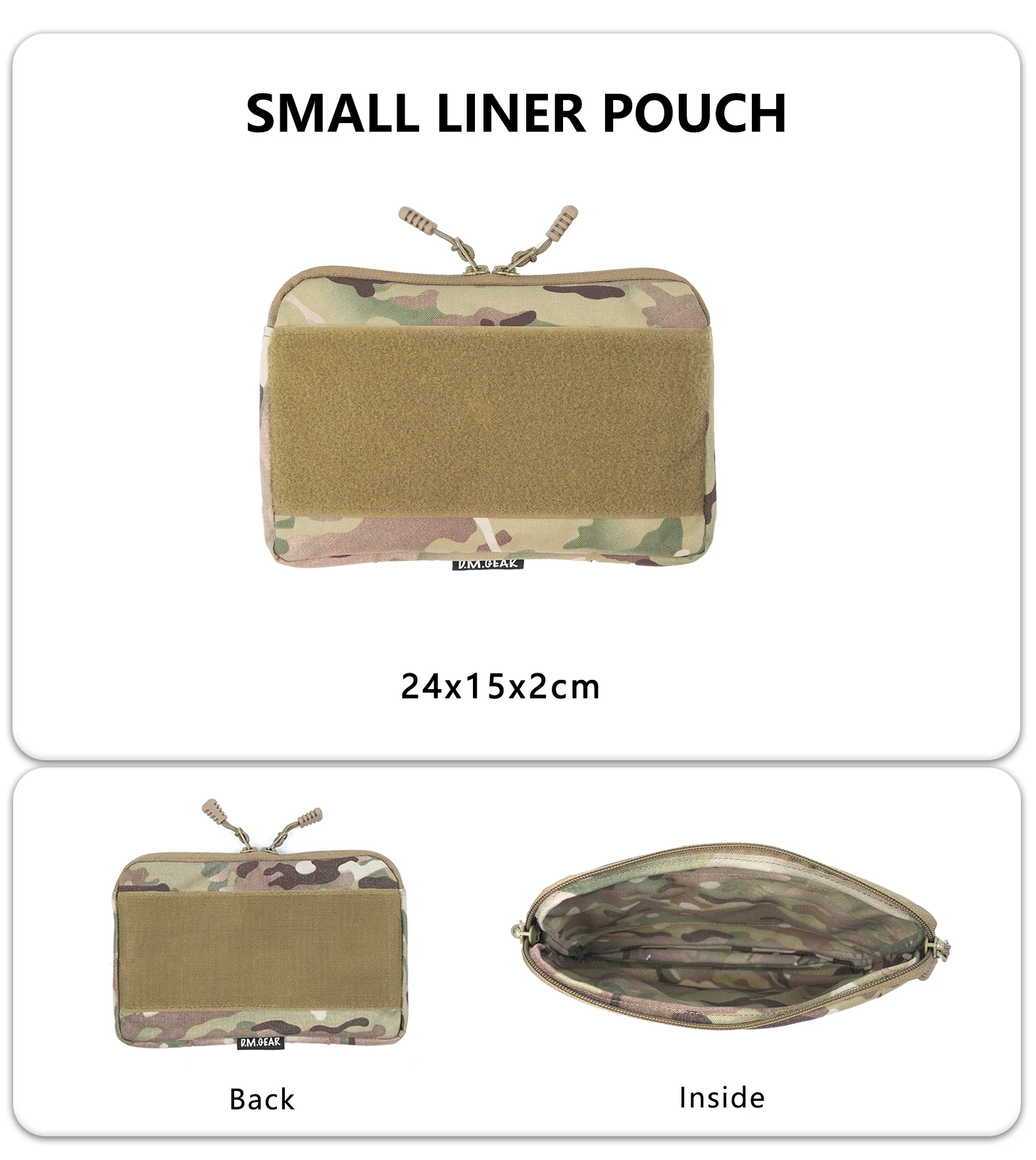 Tactical Bag 1120x Multifunctional Hunting Accessories Shoulder