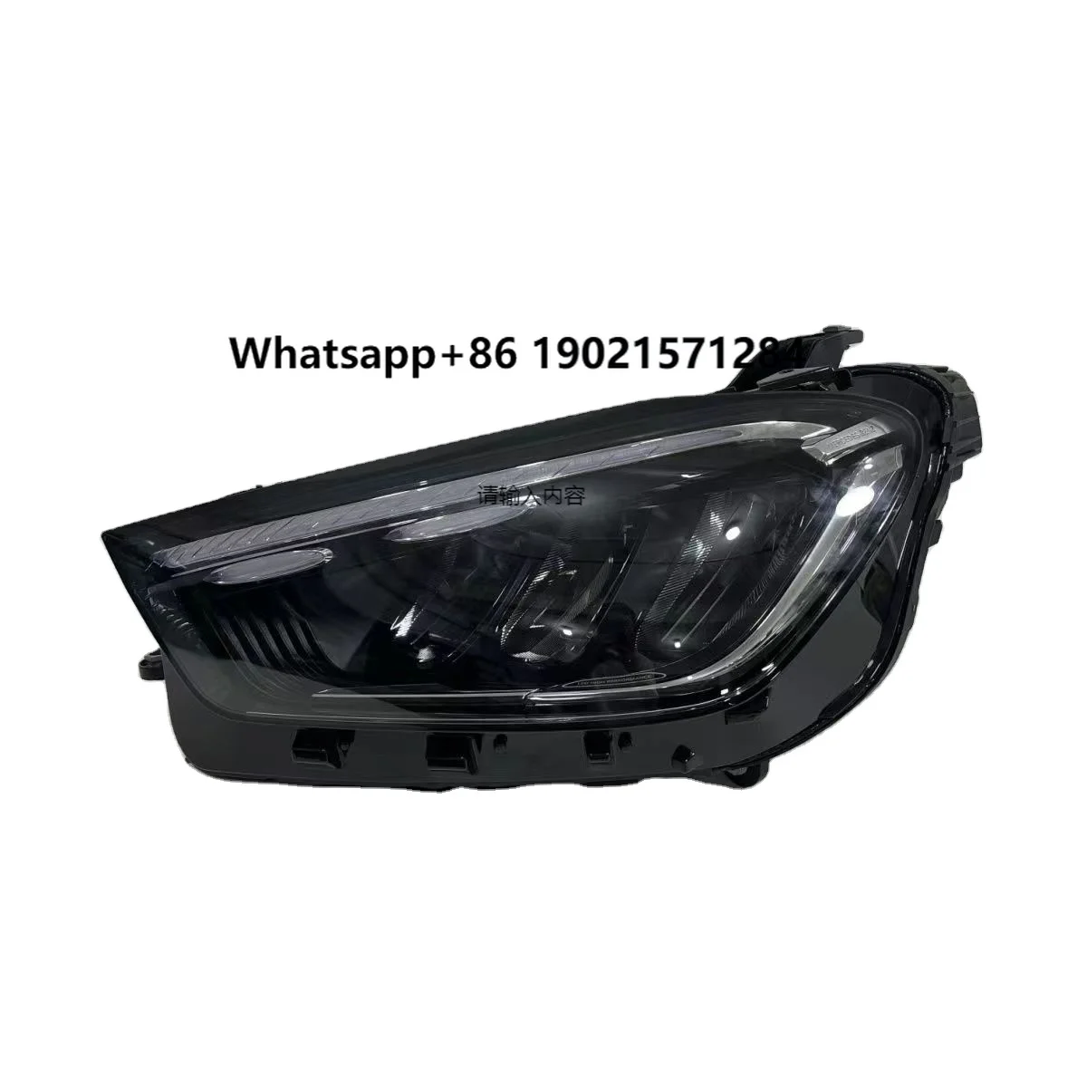 

Hot Selling New Product LED Full LED GLE350/GLED50W167 Headlights and Turn Signals Suitable for Mercedes Benz GLE