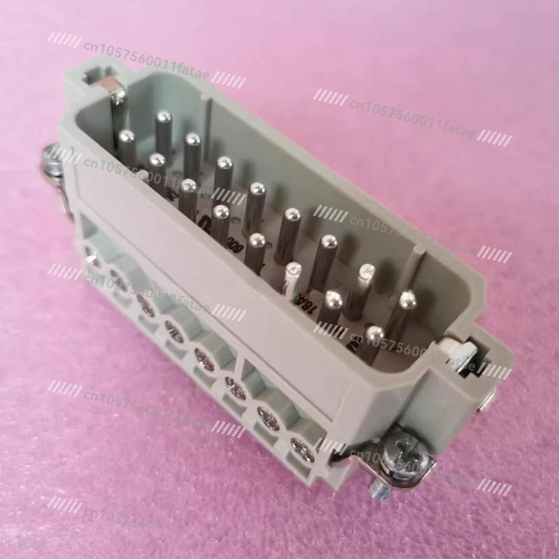 

Connector 09200162612 Male Plug HAN-16A-M Precision Small P16A/250V