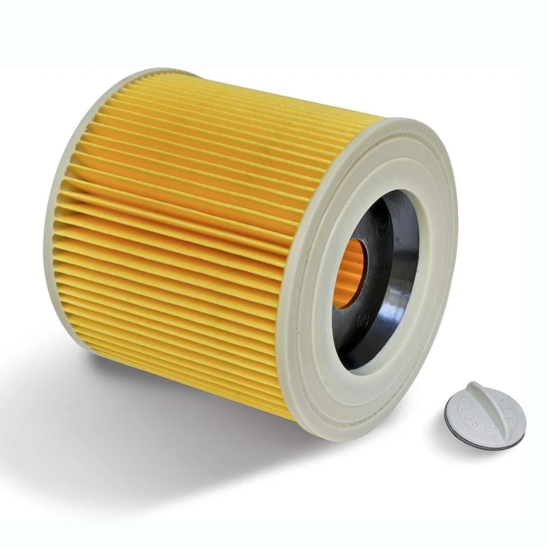 Worki do odkurzaczy filtr odpowiedni do Karcher KFI 357 KFI357 KA 40 torba zamienna do Karcher 2.863-314.0WD2 Plus WD3