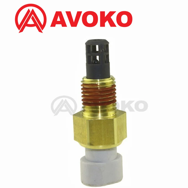 SNSR-02063 Mittente sensore temperatura temperatura aria collettore di aspirazione M14X1.5 a risposta rapida (IAT / MAT / ACT) con kit spina