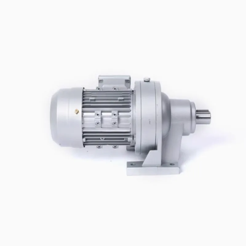 WB100 Mini Cycloidal Pinwheel Reducer Horizontal High Torque Low Noise Industrial Mechanical Drive Replacement Spare Parts