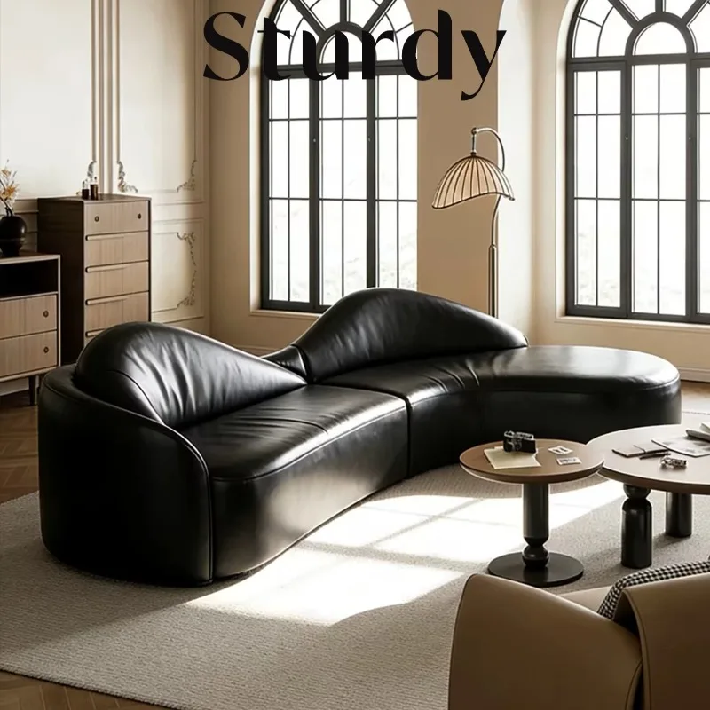 

Comfortable Design Nordic Living Room Sofas 2 Seater Relax Double Office Sofa Living Room Couch Armchairs Adults Home Furniture