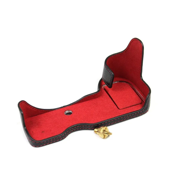 Leather Half Body C…