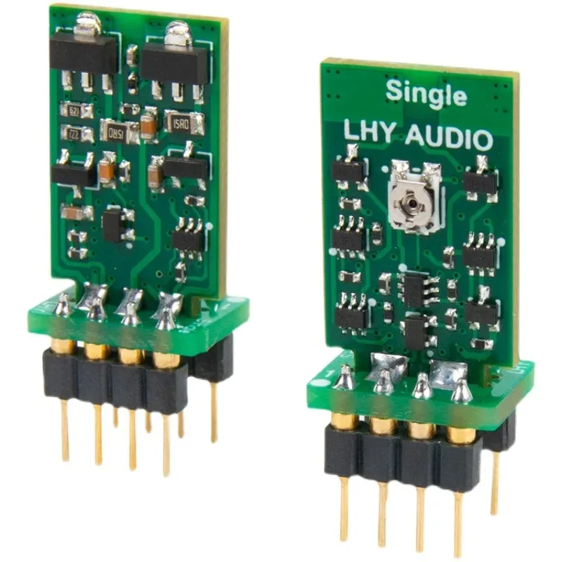 

Низкошумящий прецизионный полностью дискретный одноканальный/двухканальный операционный усилитель класса А NE5534/OPA627/604/SS3601/797 для усилителя ЦАП