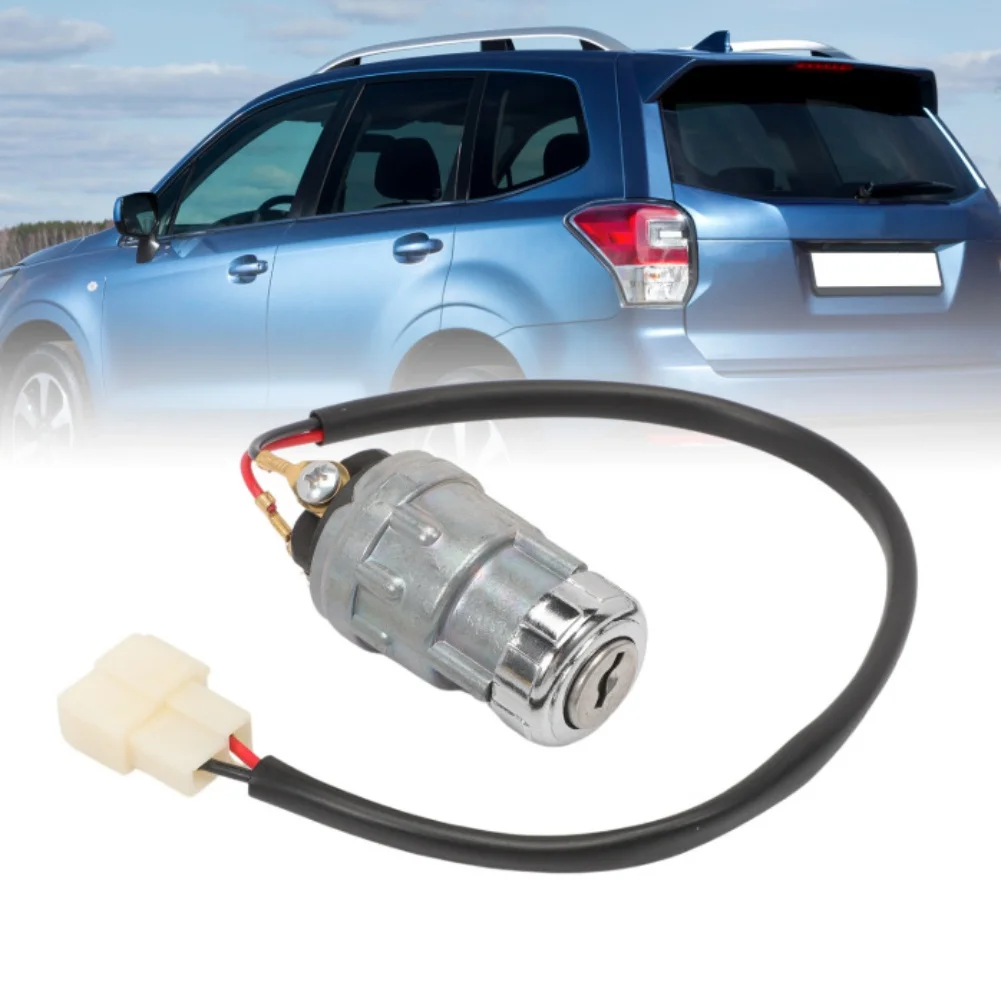 Vehicle Ignition Co…