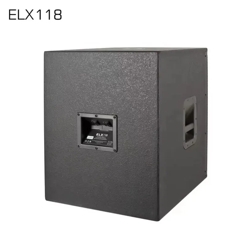 800W 18 Inch Heavy Bass Speaker High Power Professional Stage Entertainment Surround Audio Sound Equipment