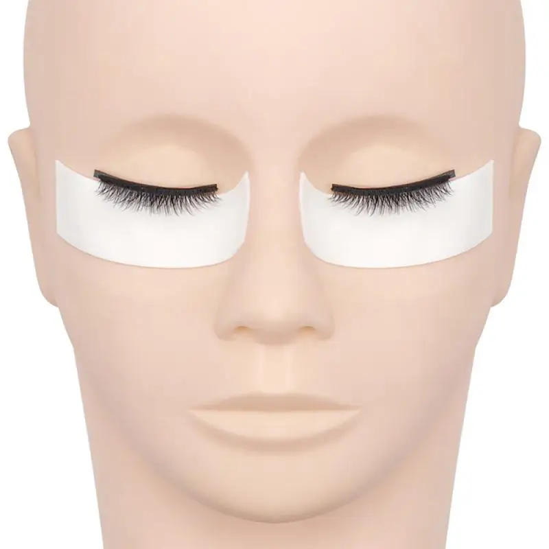 Foam Sponge Eye Pads Eye Tapes Grafting Lashes Paper Patches Lint Free Under Eye Pads Stickers Lash Extension Supplies