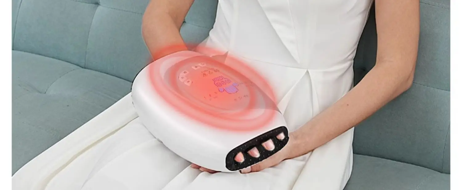 Hand massager Physiotherapy device Wrist massager Finger acupoints Meridian dredging protective gear