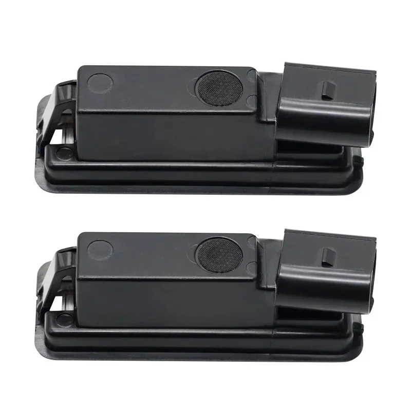 

White SMD 18 LED Number License Plate Lights Lamps For Volkswagen Amarok CC Golf Mk7 Passat B7 B8 Beetle Polo Scirocco EOS