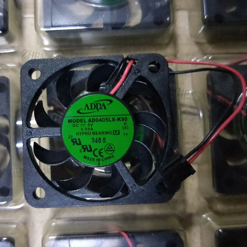 s-新品-adda-ad0405lx-k90-dc5v-005a-2ピン冷却ファン-qw