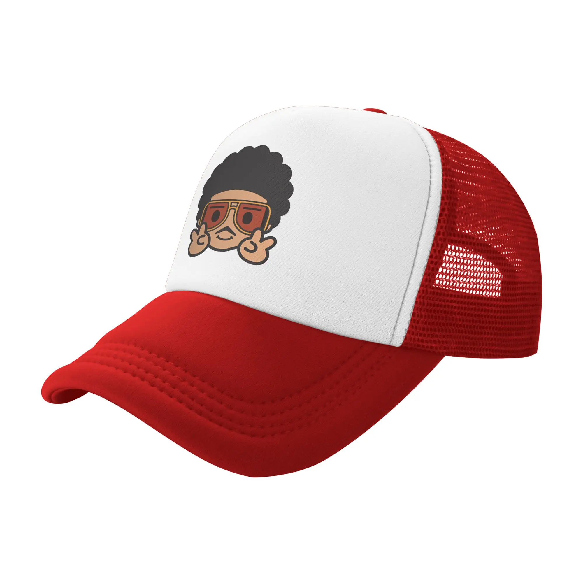 Summer Sun Hats Bruno Mars The Romantic Tour 2026 Baseball Cap Hip Hop Hats Summer Unisex-Teens Outdoor Sport Baseball Caps