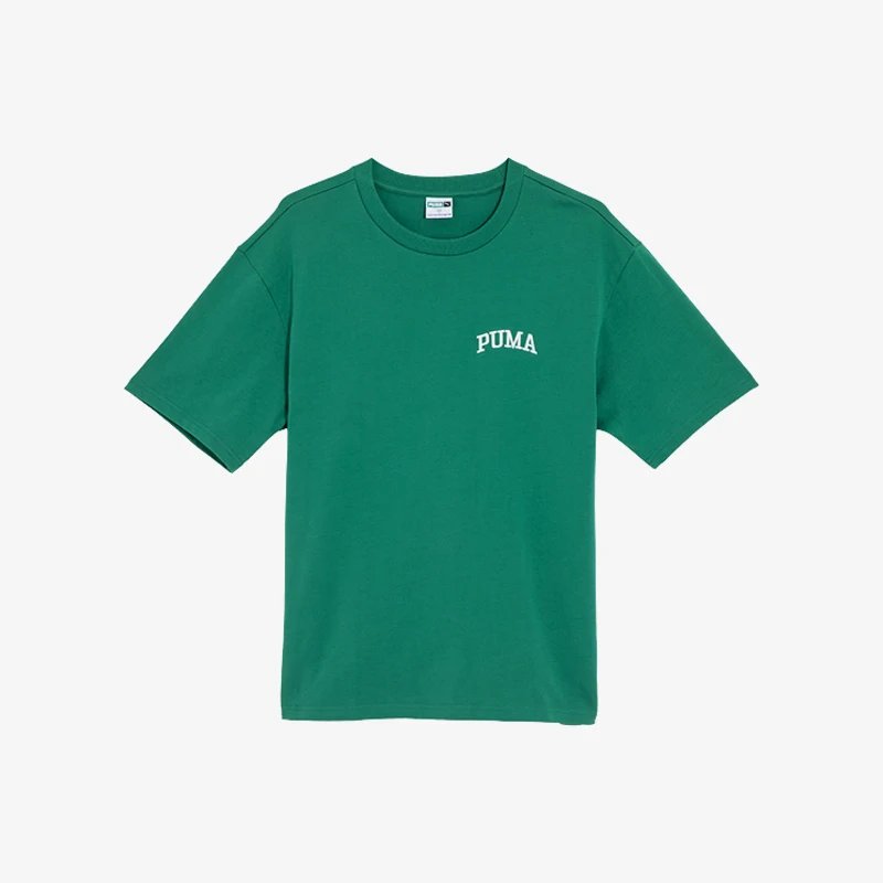 

Новая мужская повседневная рубашка Puma Authentic Summer с круглым вырезом и короткими рукавами 630352-37