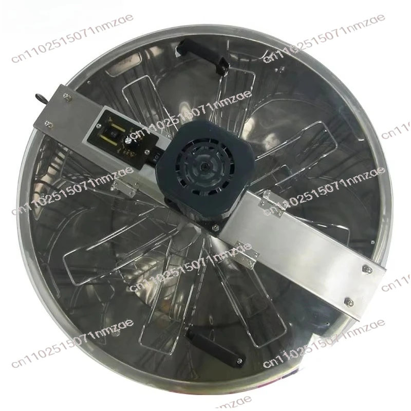 8-Frame Electric Honey Extractor Centrifuge High Efficiency Beekeeping Equipment for Apiary