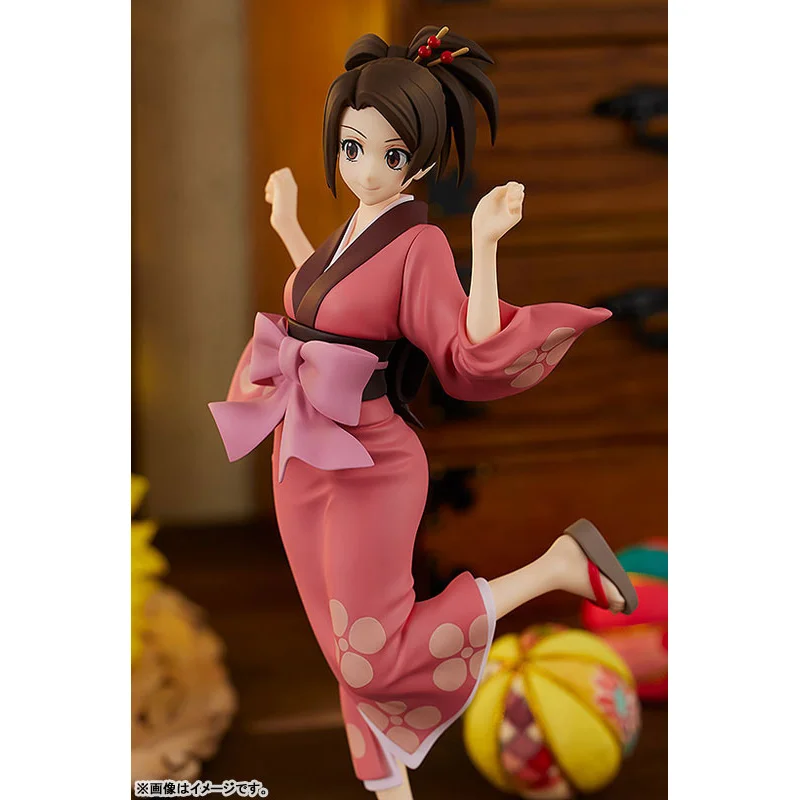 Good Smile Gsc Pop Up Parade Samurai Champloo Fuu L Size Complete Figure Anime Action Model Collectible Toys Gift