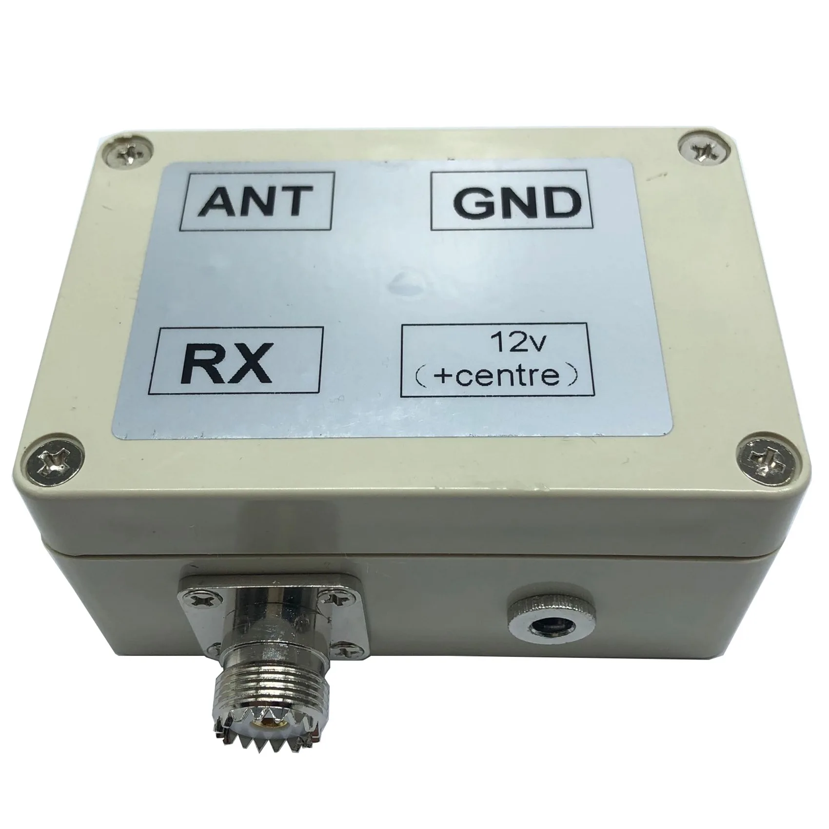 Mini Whip VLF LF HF VHF Antena de recepção ativa YDH