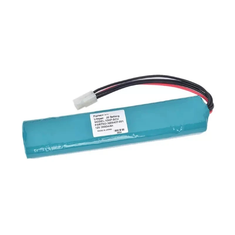 ，。for Medtronic 3200497-000 LIFEPAK 20 Defibrillator Battery，。