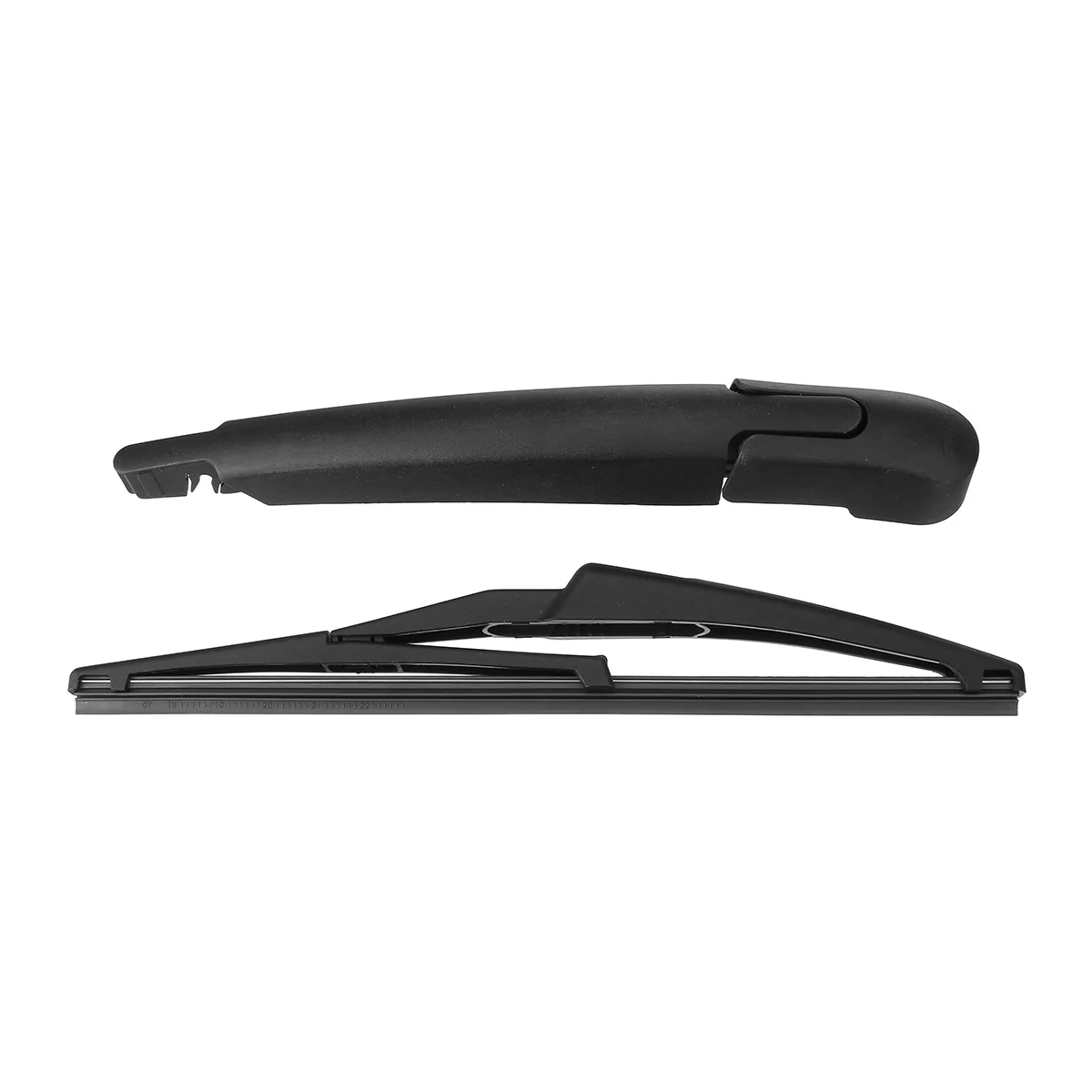 Car Rear Wiper Arm and Blade Set For Jeep Renegade 2015 2016 2017 2018 2019 68256590AA