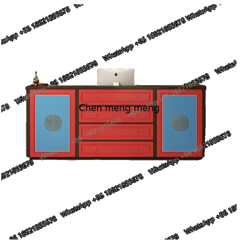 Guochaofeng فندق الخروج صفحة شواء مطعم B & B المقهى مكتب الاستقبال وعاء ساخن متجر منصة مشروبات مكتب الاستقبال الإبداعي