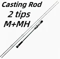 Cast 2 tips M and MH
