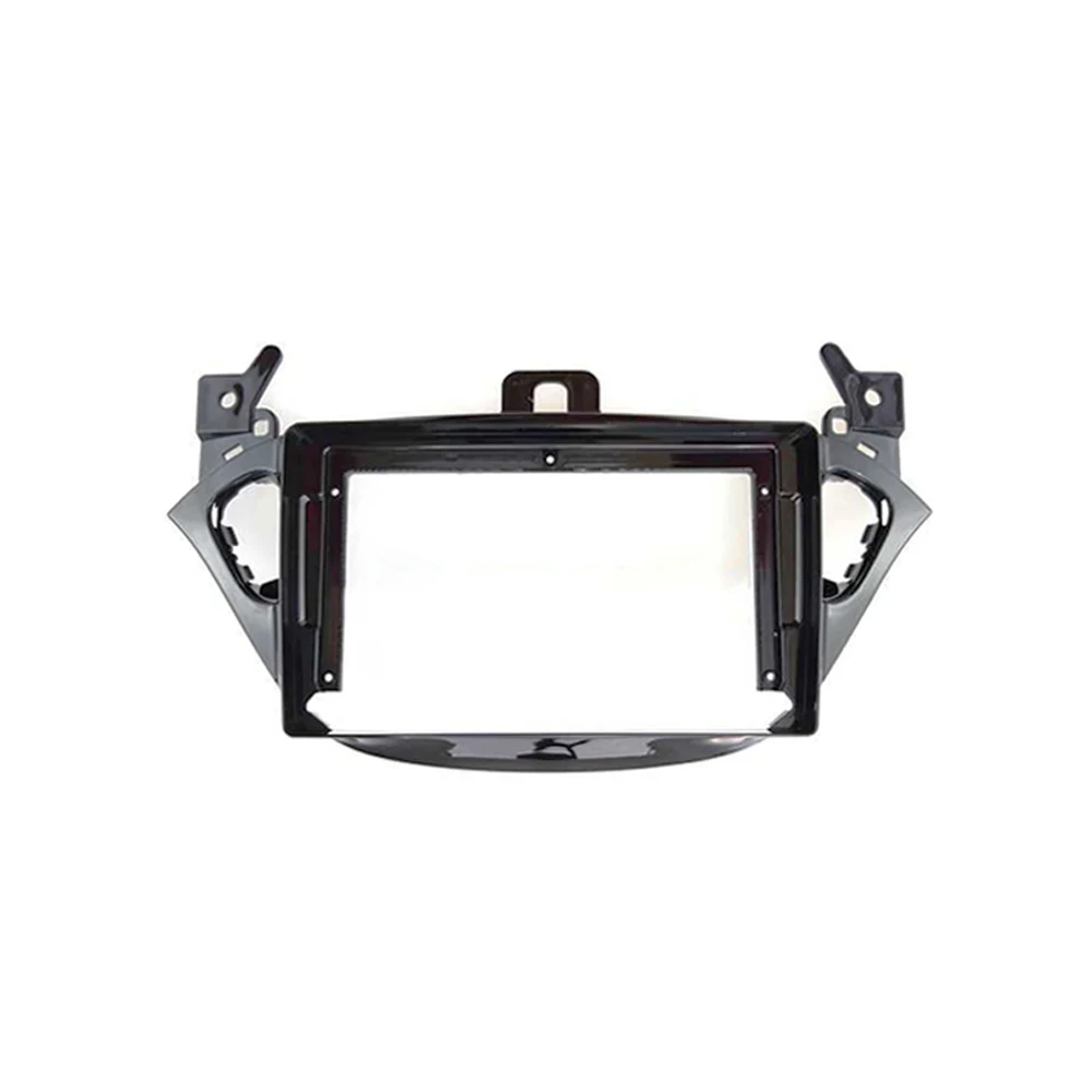 9INCH Radio Frame Adapter For 2013+ OPEL ADAM/ 2014+ CORSA (E) Car Player Audio Panel Mount Installation Fascia Frame Kit