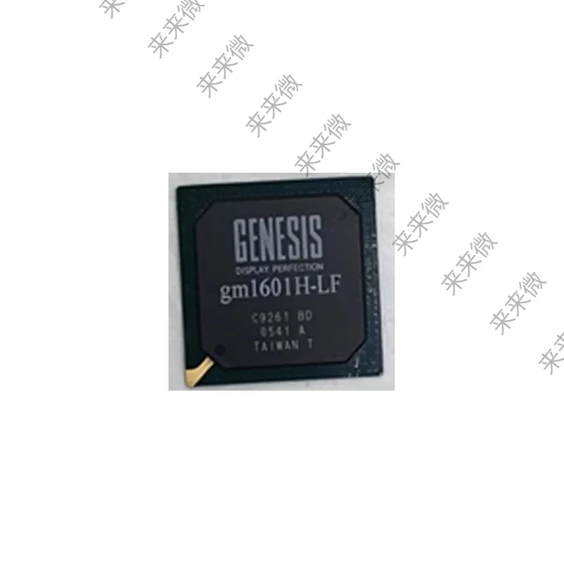 10pcs GM1601H-BD-LF  Integrated TV Video Decoder & LVDS Display Driver Chip Electronic Components One Stop BOM List Matching