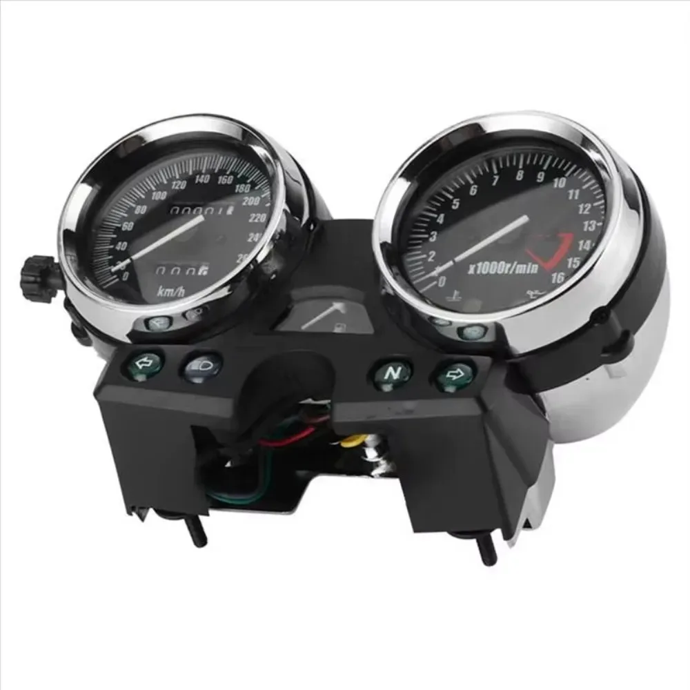 instrumento  repuesto, odómetro, tacómetro, medidor  alarma  temperatura  aceite para KAWASAKI ZRX400 ZRX750 ZRX1100 1994-1997 2