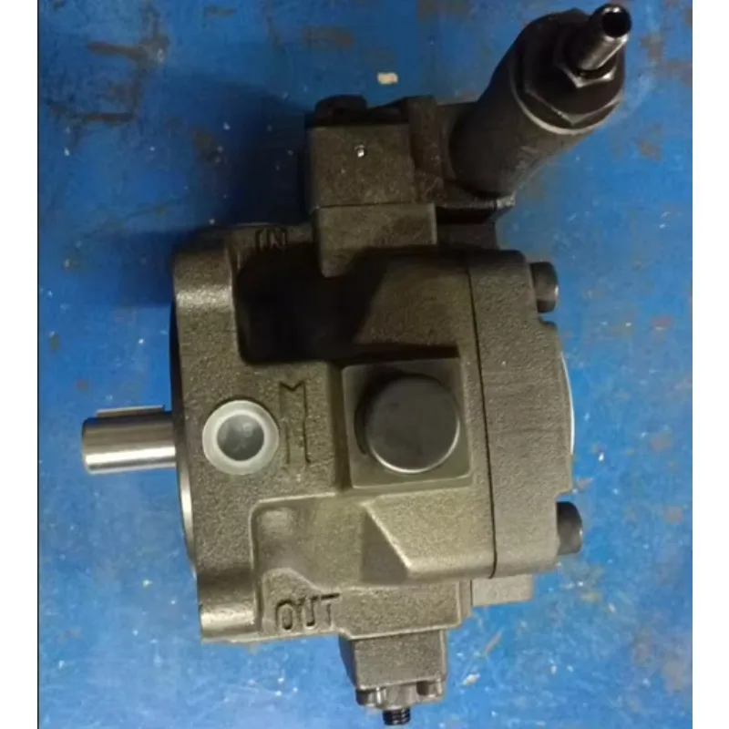 

Hydraulic High Pressure Variable Vane Pump HVP-2020/2025/3030/4040/3054/3070/3086/4054/4070 Double Hydraulic Oil Pump HVP VP