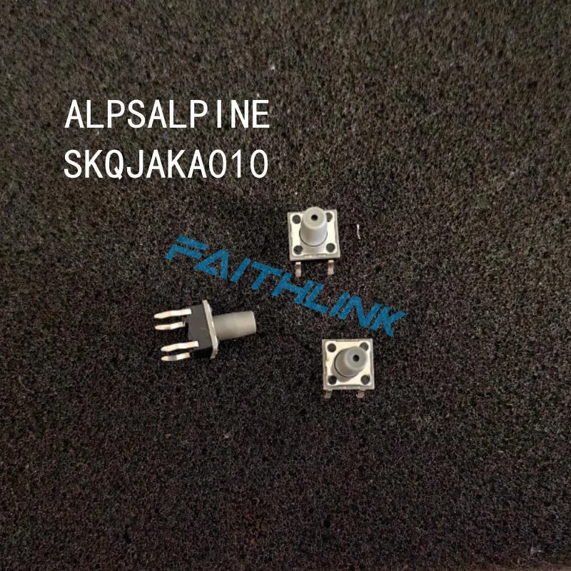 

10PCS SKQJAKA010 ALPSALPINE Switch Element 100% New original