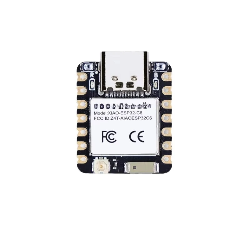 Shaw ESP32 C6 & ESP32 C3 & ESP32 S3 & Wio-SX1262 Kit