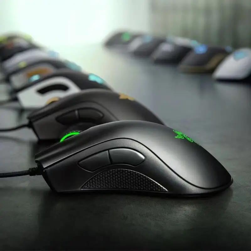 Razer Gife Purgatory Viper Standard Edition 6400DPI Wired Gaming Mouse Brand Merchandise Birthday Gift Graduation Gift Wholesale