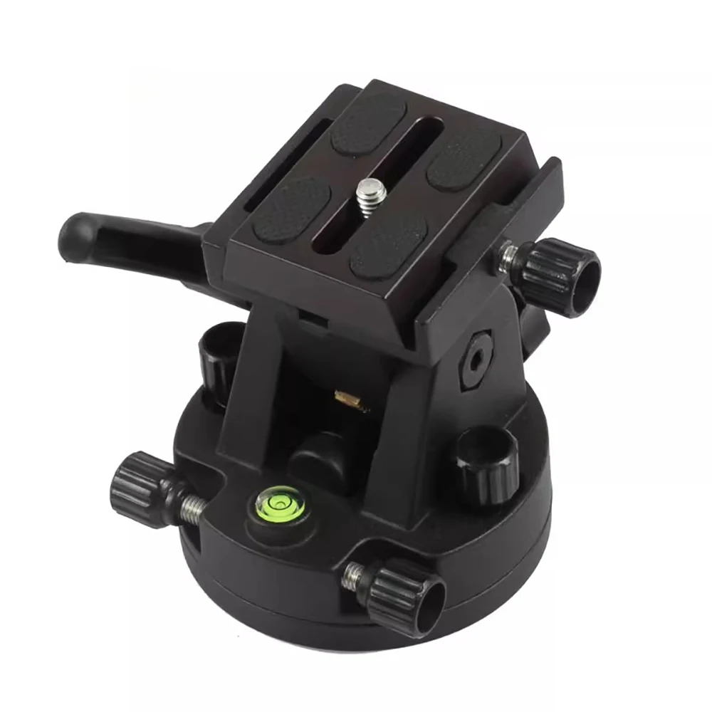 S8210 5KG Load Precision Altitude-Azimuth Platform – 30° Horizontal & 60° Tilt Micro Adjustment Fine-Tuning Stage