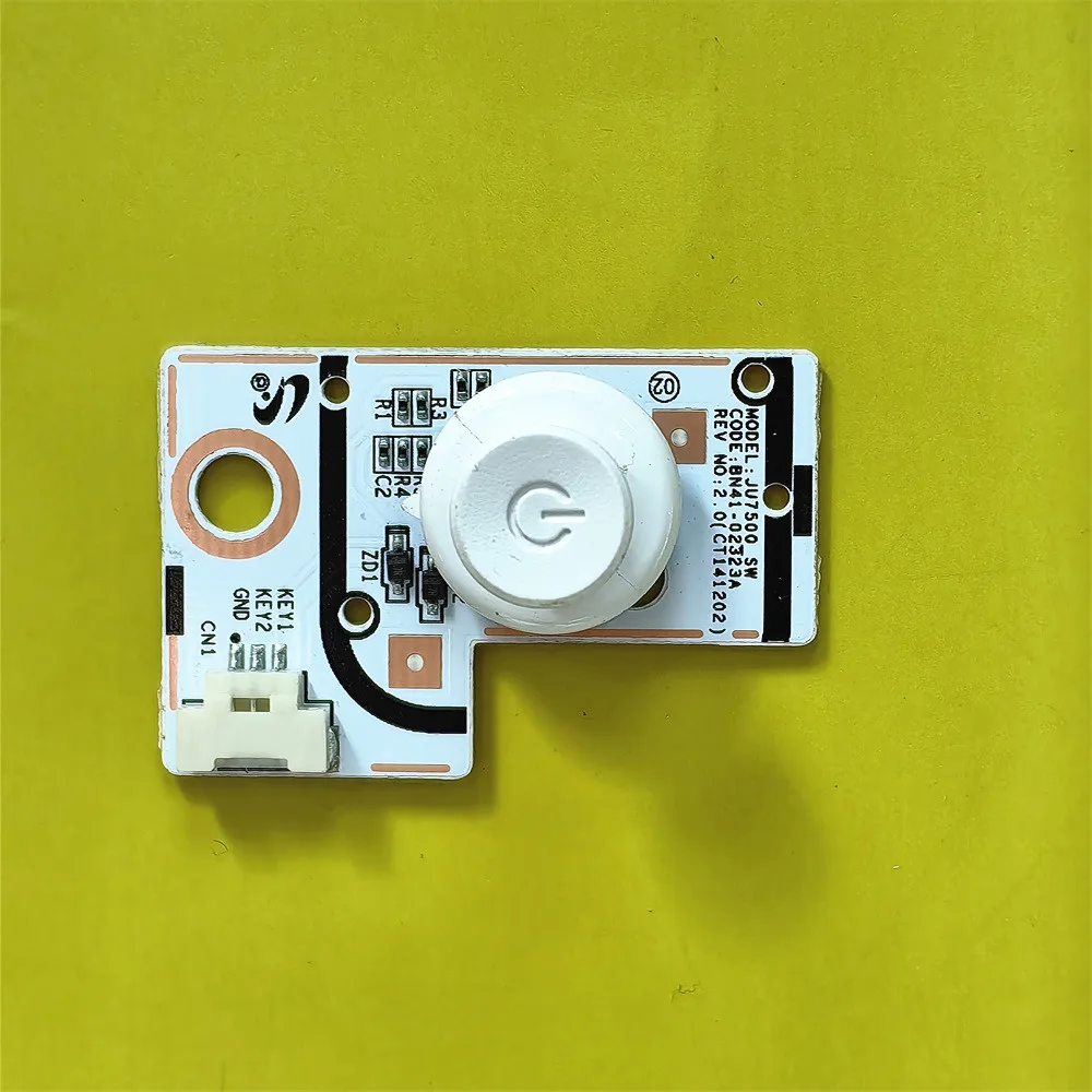 JU7500_SW BN41-02323A Switch button board BN96-35345B P-Function Board Suitable For Samsung UE55KU6000K HG55ND690UFXZA UN50JU650