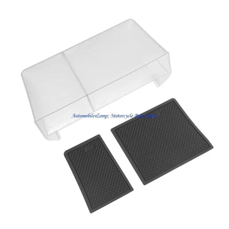H7BD Easy Setup Center Console Holder Storage Box for 11th Gen 22-23